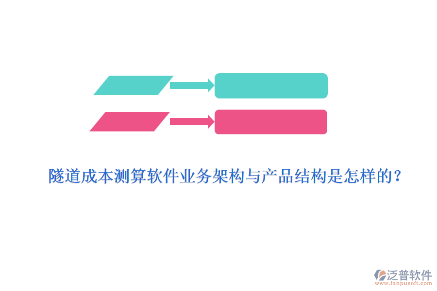 隧道成本測(cè)算軟件業(yè)務(wù)架構(gòu)與產(chǎn)品結(jié)構(gòu)是怎樣的？