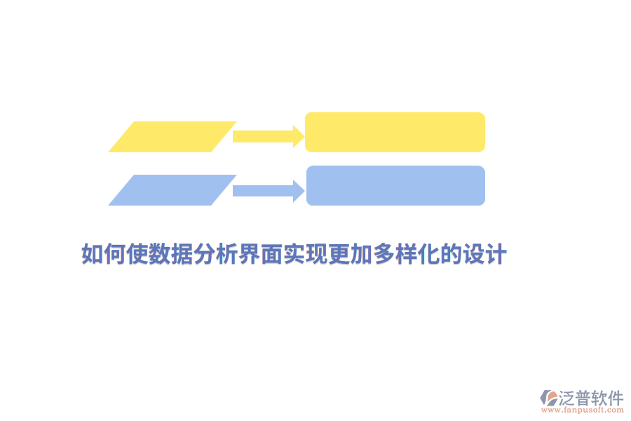 如何使數(shù)據(jù)分析界面實現(xiàn)更加多樣化的設計？