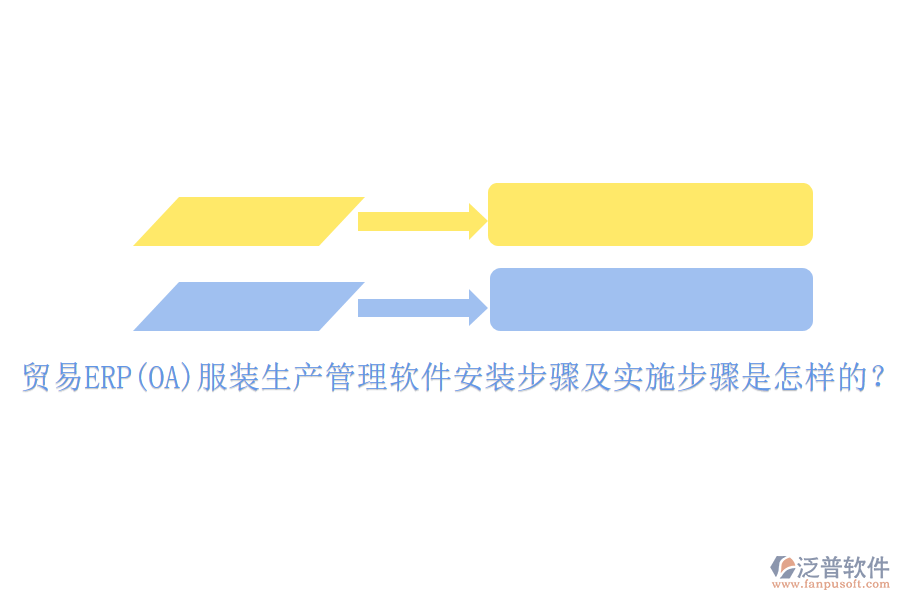 貿(mào)易ERP(OA)服裝生產(chǎn)管理軟件安裝步驟及實(shí)施步驟是怎樣的？