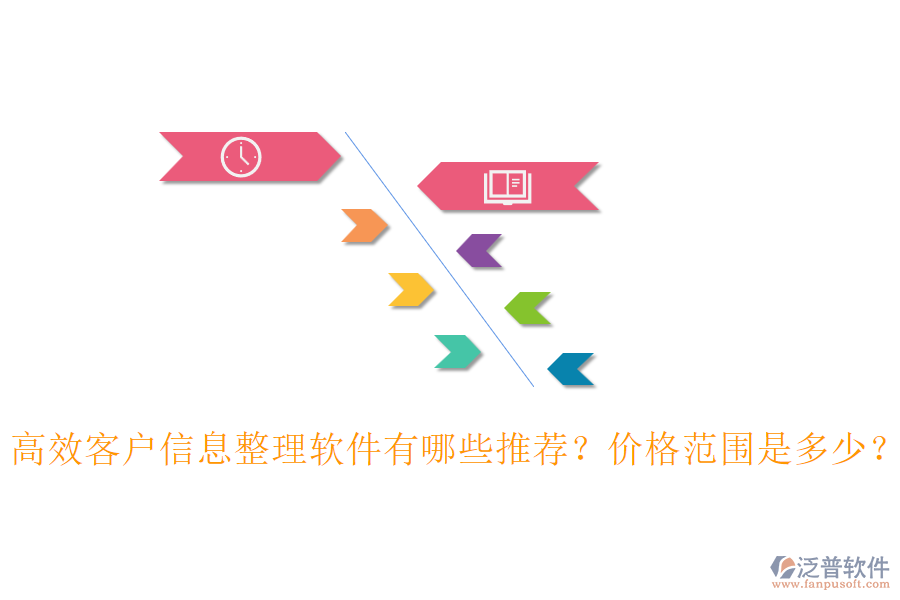 高效客戶信息整理軟件有哪些推薦？價格范圍是多少？