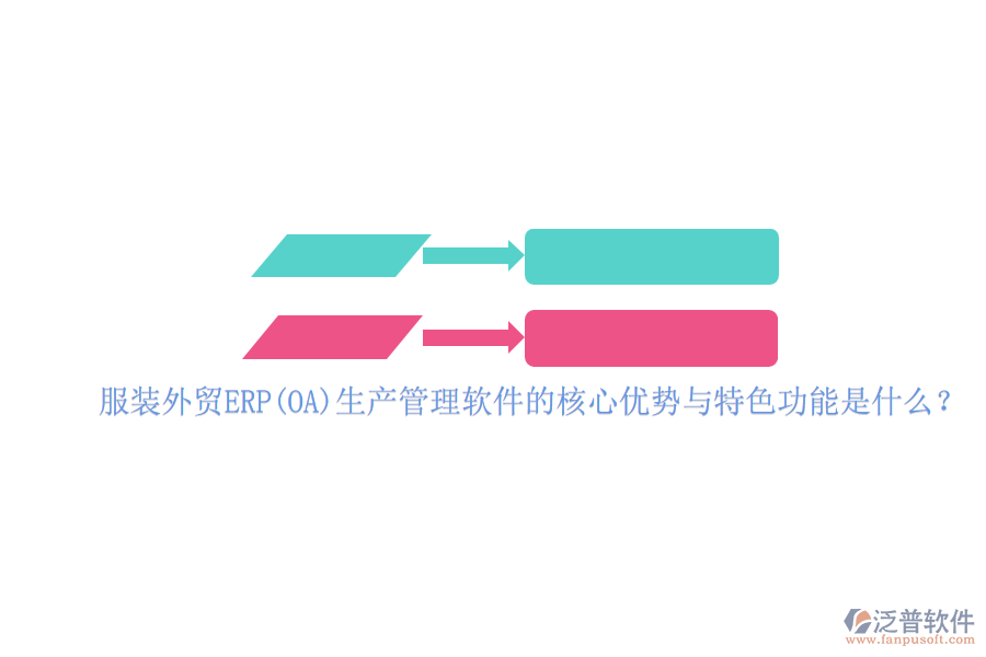 服裝外貿(mào)ERP(OA)生產(chǎn)管理軟件的核心優(yōu)勢與特色功能是什么？