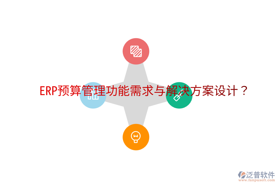 ERP預算管理功能需求與解決方案設計？