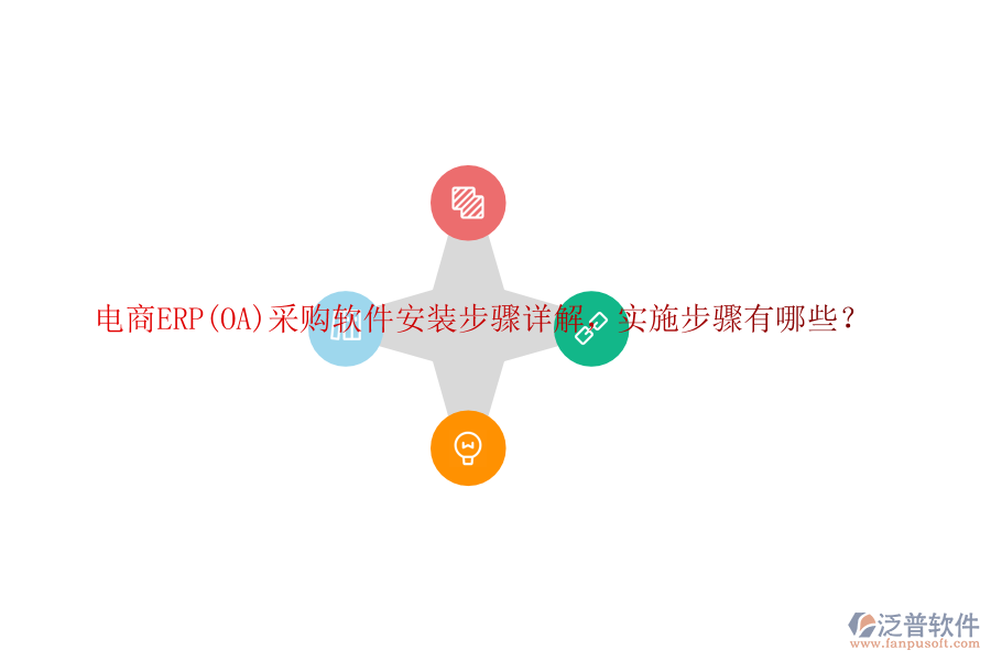 電商ERP(OA)采購軟件安裝步驟詳解，實施步驟有哪些？
