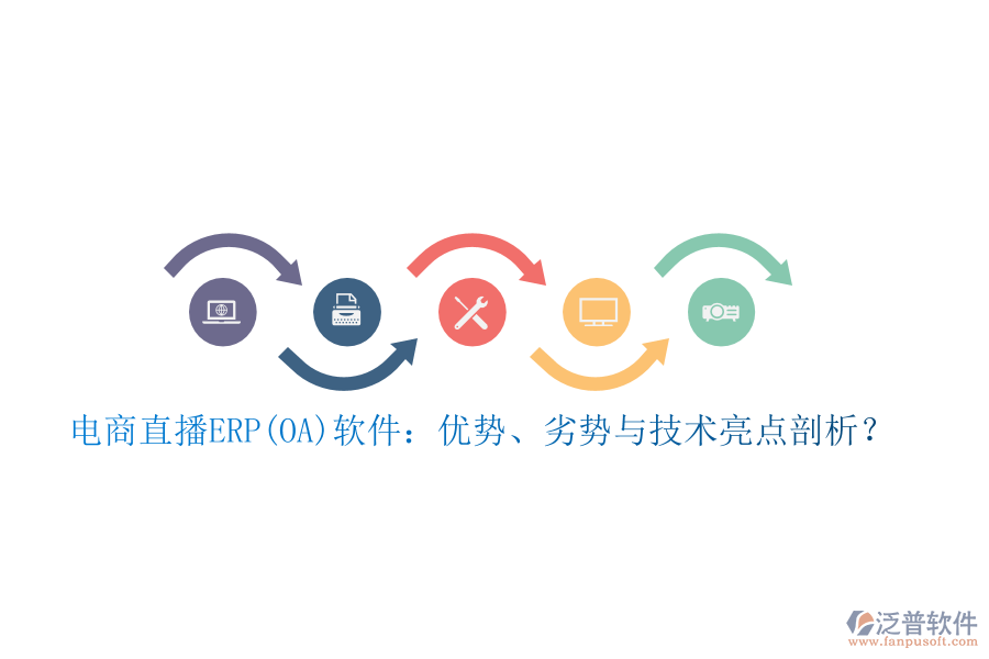 電商直播ERP(OA)軟件：優(yōu)勢、劣勢與技術(shù)亮點(diǎn)剖析？