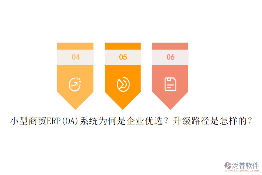 小型商貿(mào)ERP(OA)系統(tǒng)為何是企業(yè)優(yōu)選？升級(jí)路徑是怎樣的？
