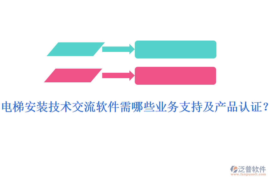 電梯安裝技術(shù)交流軟件需哪些業(yè)務(wù)支持及產(chǎn)品認(rèn)證？