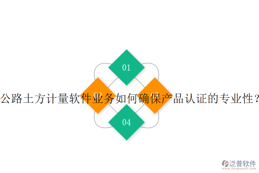 公路土方計量軟件業(yè)務(wù)如何確保產(chǎn)品認(rèn)證的專業(yè)性？