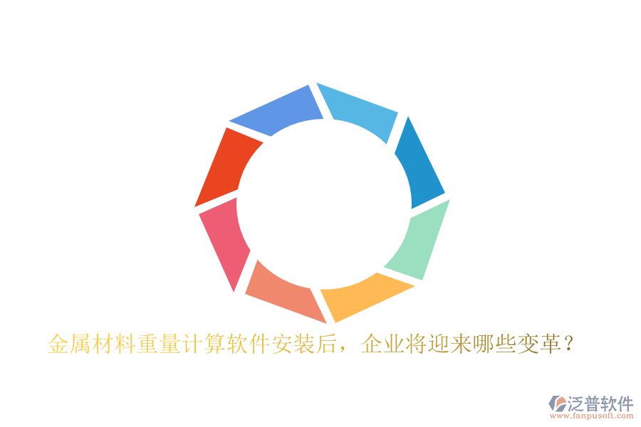 金屬材料重量計(jì)算軟件安裝后，企業(yè)將迎來哪些變革？