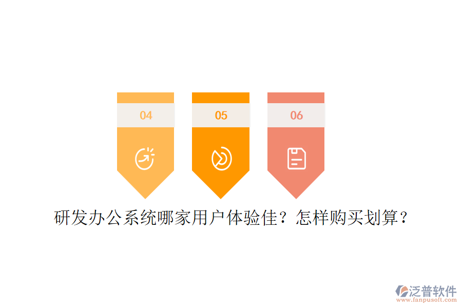 研發(fā)辦公系統(tǒng)哪家用戶體驗(yàn)佳？怎樣購(gòu)買劃算？