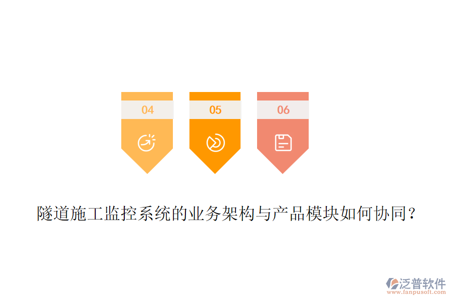隧道施工監(jiān)控系統(tǒng)的業(yè)務(wù)架構(gòu)與產(chǎn)品模塊如何協(xié)同？