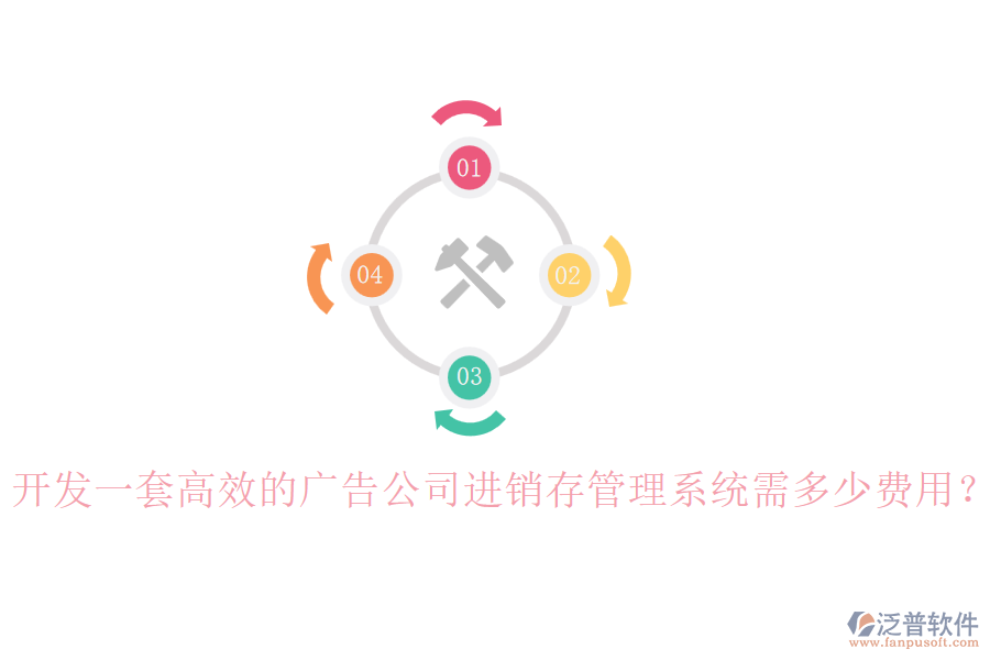 開發(fā)一套高效的廣告公司進銷存管理系統(tǒng)需多少費用？
