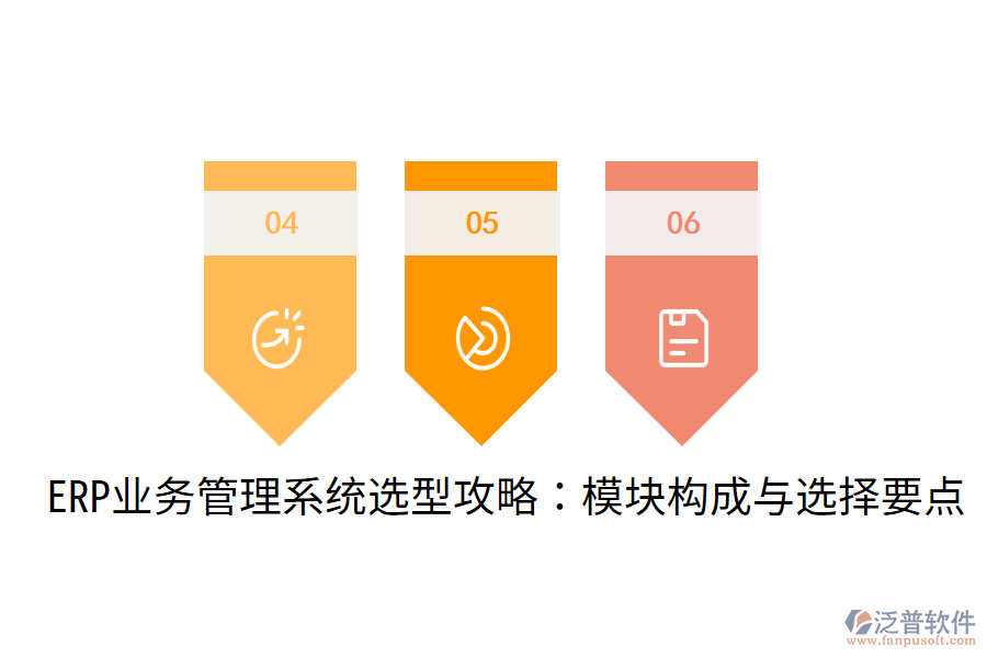  ERP業(yè)務(wù)管理系統(tǒng)選型攻略：模塊構(gòu)成與選擇要點