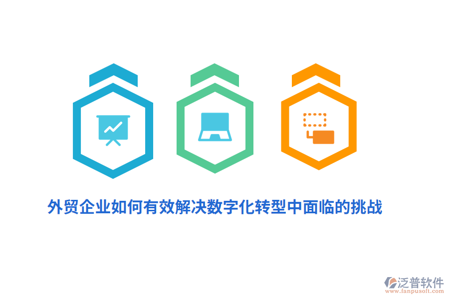 外貿(mào)企業(yè)如何有效解決數(shù)字化轉(zhuǎn)型中面臨的挑戰(zhàn)？