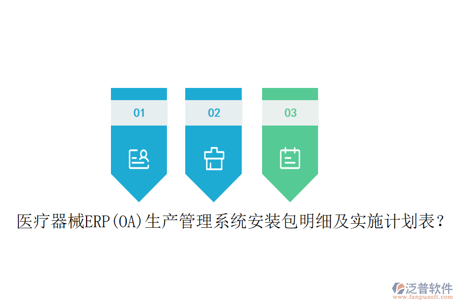 醫(yī)療器械ERP(OA)生產(chǎn)管理系統(tǒng)安裝包明細(xì)及實(shí)施計(jì)劃表？