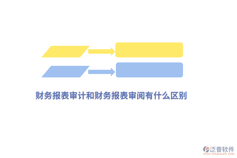 財(cái)務(wù)報(bào)表審計(jì)和財(cái)務(wù)報(bào)表審閱有什么區(qū)別？