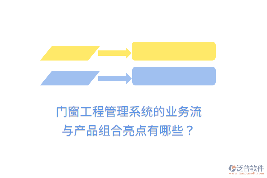 門窗工程管理系統(tǒng)的業(yè)務(wù)流與產(chǎn)品組合亮點(diǎn)有哪些？