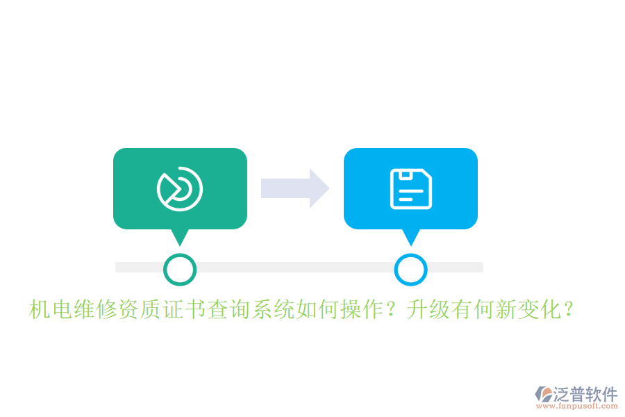 機(jī)電維修資質(zhì)證書查詢系統(tǒng)如何操作？升級有何新變化？