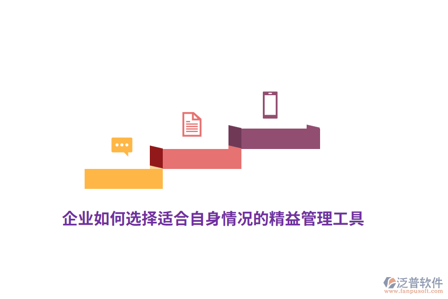 企業(yè)如何選擇適合自身情況的精益管理工具？