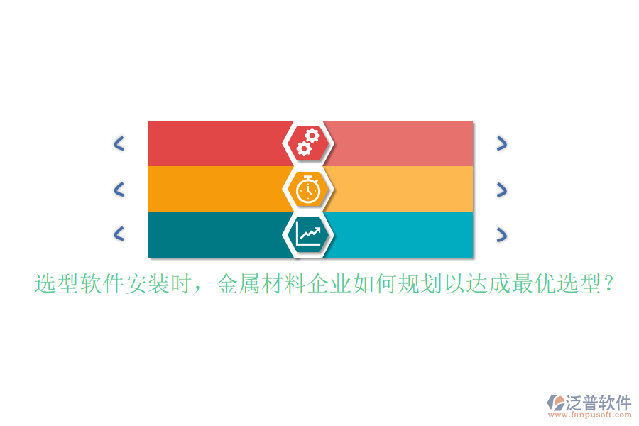 選型軟件安裝時(shí)，金屬材料企業(yè)如何規(guī)劃以達(dá)成最優(yōu)選型？