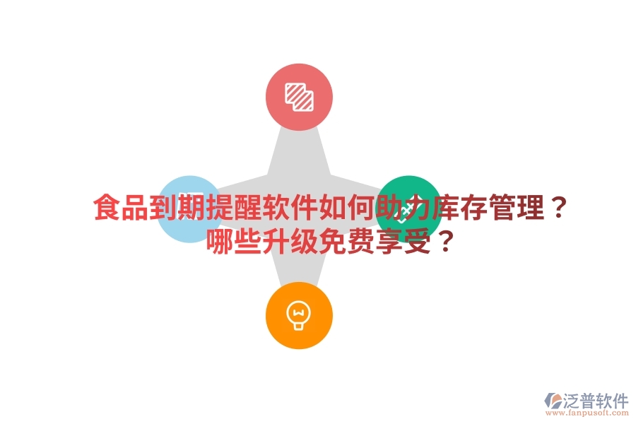 食品到期提醒軟件如何助力庫存管理？哪些升級免費享受？