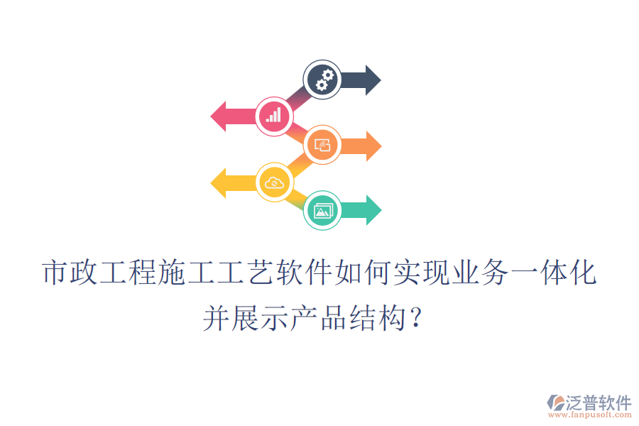 市政工程施工工藝軟件如何實現(xiàn)業(yè)務(wù)一體化并展示產(chǎn)品結(jié)構(gòu)？
