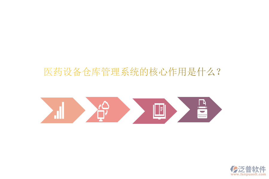 醫(yī)藥設(shè)備倉庫管理系統(tǒng)的核心作用是什么？