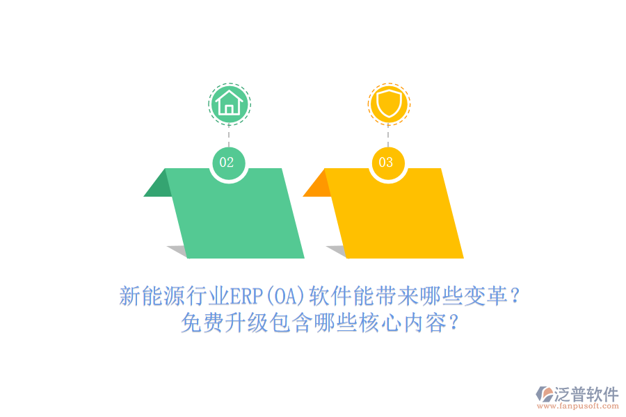 新能源行業(yè)ERP(OA)軟件能帶來哪些變革？免費升級包含哪些核心內容？
