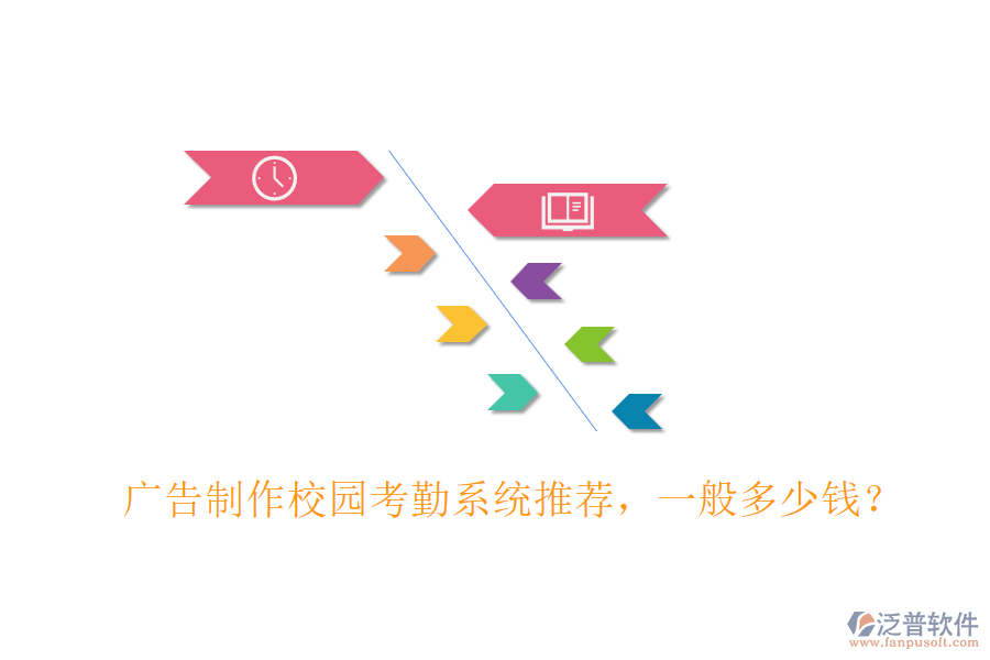 廣告制作校園考勤系統(tǒng)推薦，一般多少錢？