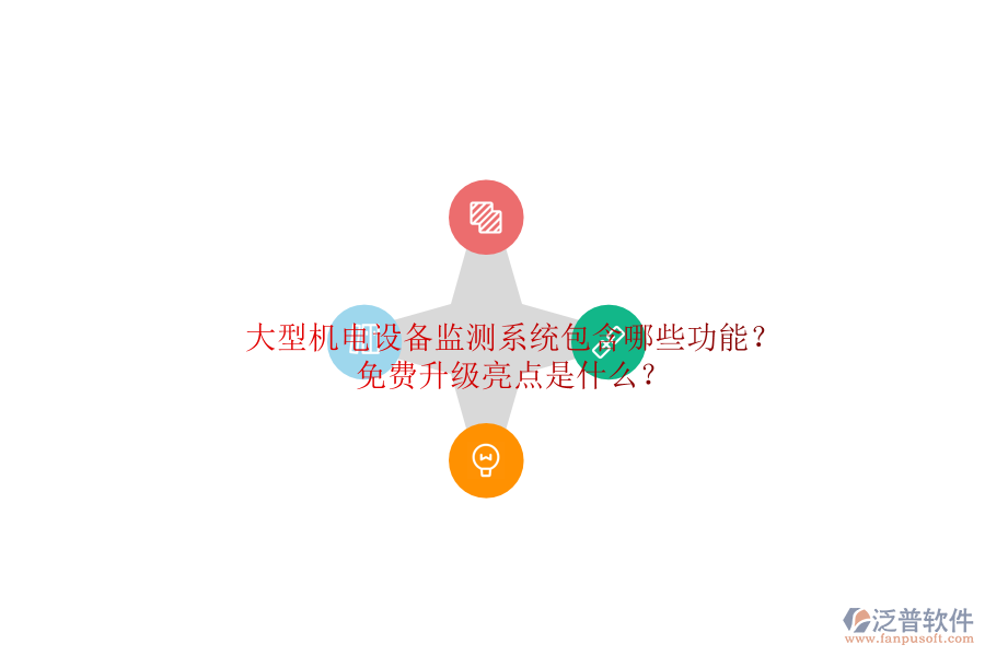 大型機電設備監(jiān)測系統(tǒng)包含哪些功能？免費升級亮點是什么？