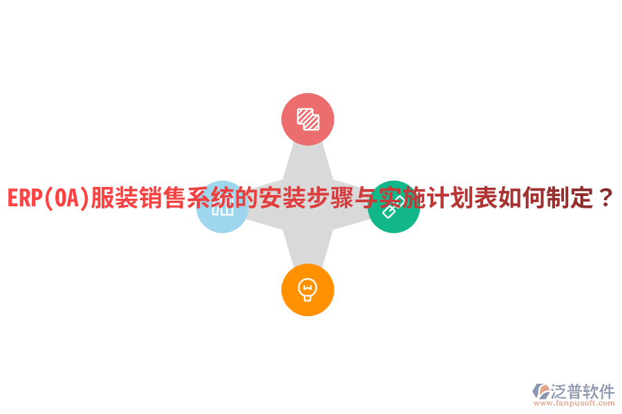 ERP(OA)服裝銷售系統(tǒng)的安裝步驟與實施計劃表如何制定？