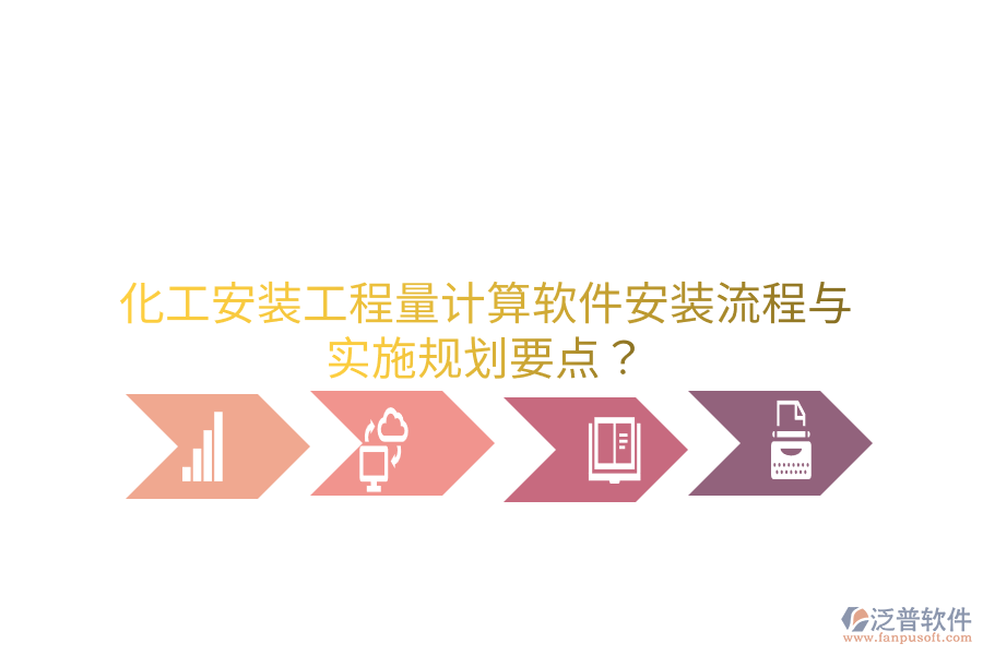 化工安裝工程量計算軟件安裝流程與實施規(guī)劃要點(diǎn)？