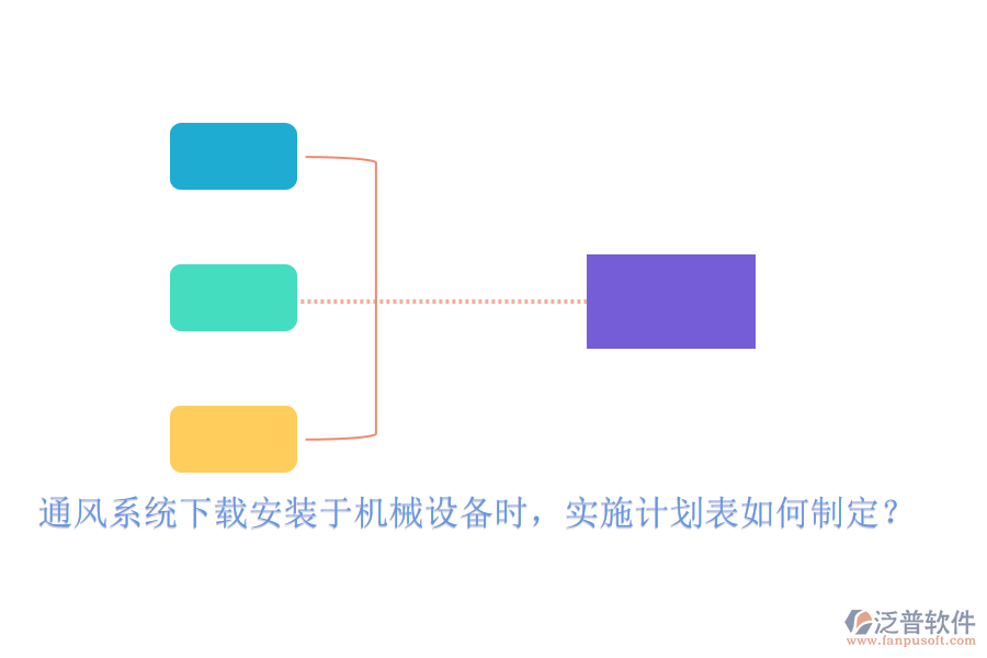 通風(fēng)系統(tǒng)下載安裝于機(jī)械設(shè)備時(shí)，實(shí)施計(jì)劃表如何制定？