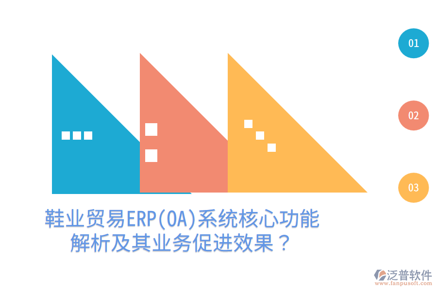 鞋業(yè)貿(mào)易ERP(OA)系統(tǒng)核心功能解析及其業(yè)務(wù)促進效果？
