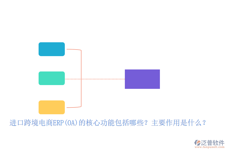 進(jìn)口跨境電商ERP(OA)的核心功能包括哪些？主要作用是什么？