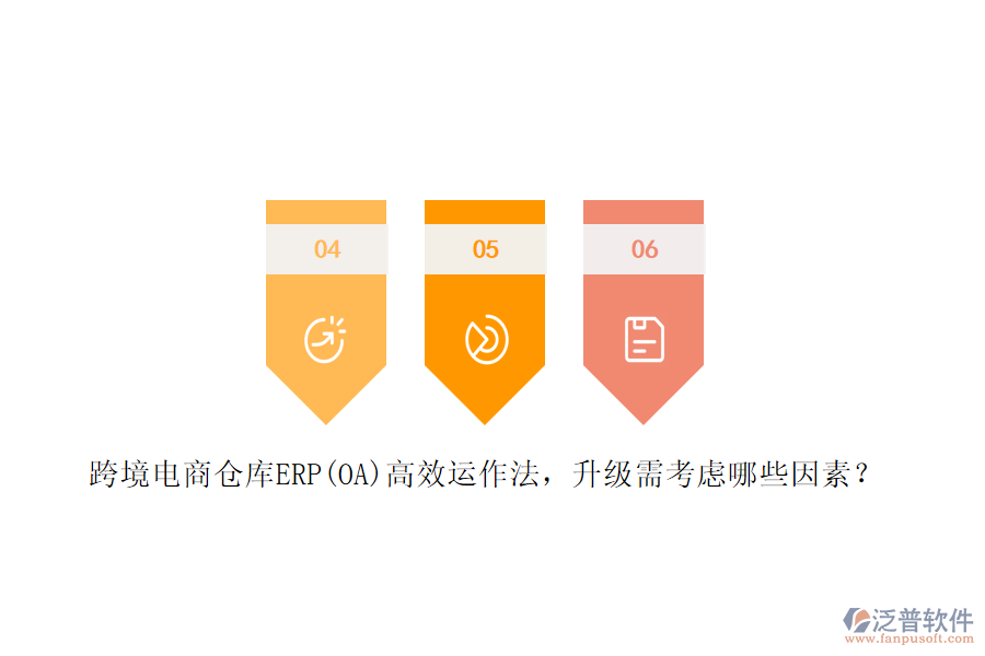 跨境電商倉(cāng)庫(kù)ERP(OA)高效運(yùn)作法，升級(jí)需考慮哪些因素？