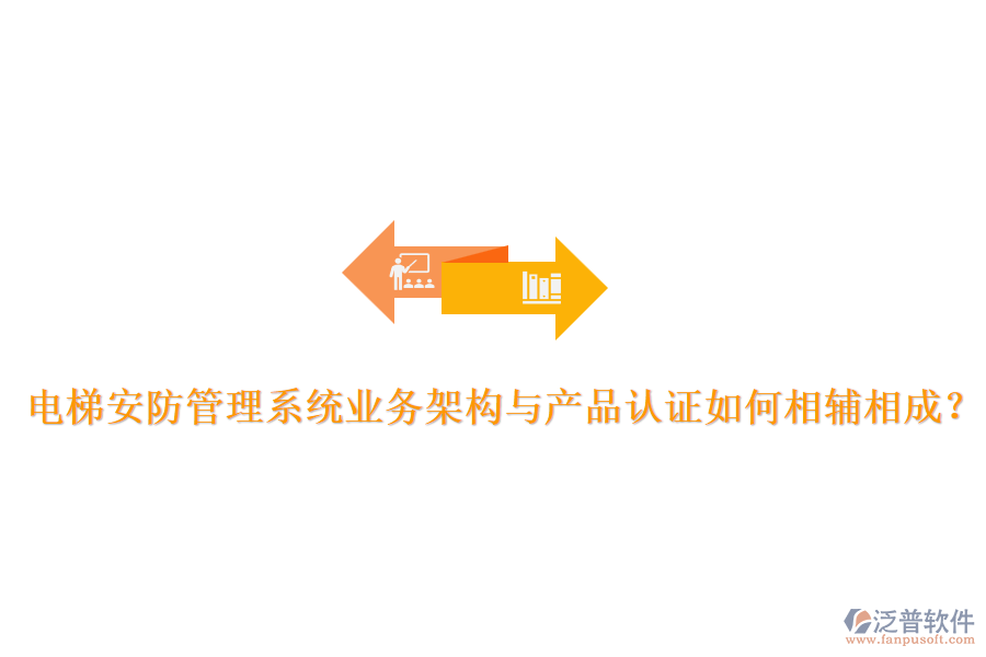 電梯安防管理系統(tǒng)業(yè)務(wù)架構(gòu)與產(chǎn)品認證如何相輔相成？