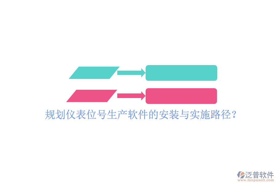 規(guī)劃儀表位號(hào)生產(chǎn)軟件的安裝與實(shí)施路徑？