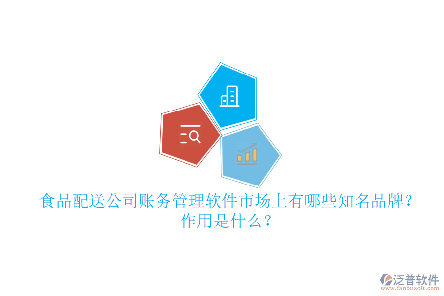 食品配送公司賬務(wù)管理軟件市場上有哪些知名品牌？作用是什么？