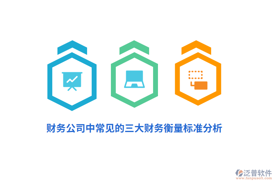 財務(wù)公司中常見的三大財務(wù)衡量標(biāo)準(zhǔn)分析