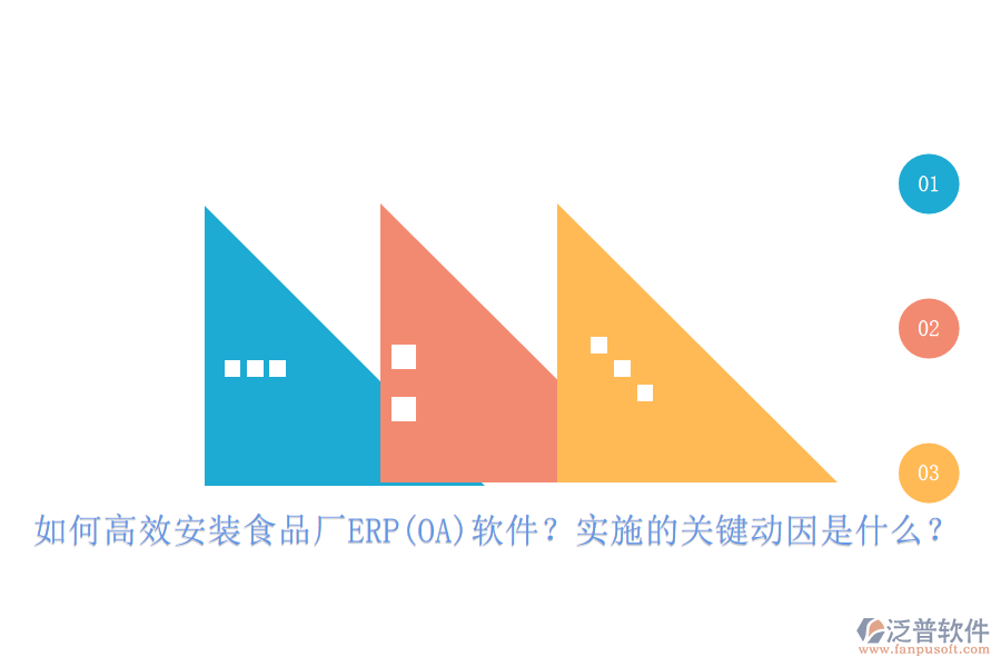 如何高效安裝食品廠ERP(OA)軟件？實(shí)施的關(guān)鍵動(dòng)因是什么？