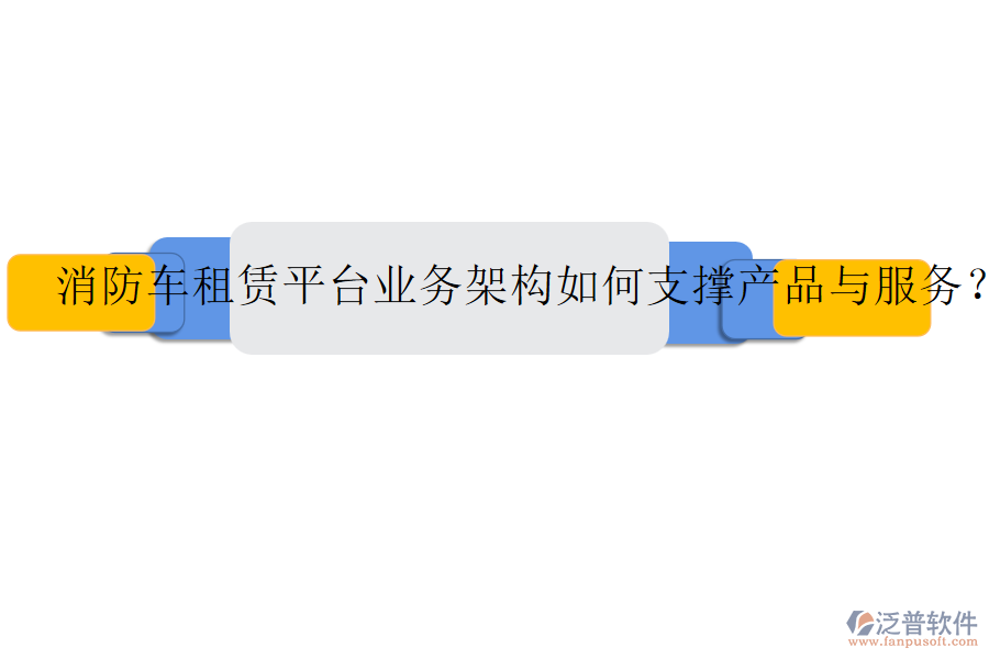 消防車租賃平臺業(yè)務架構(gòu)如何支撐產(chǎn)品與服務？
