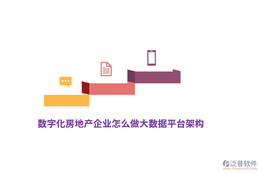 數字化房地產企業(yè)怎么做大數據平臺架構？