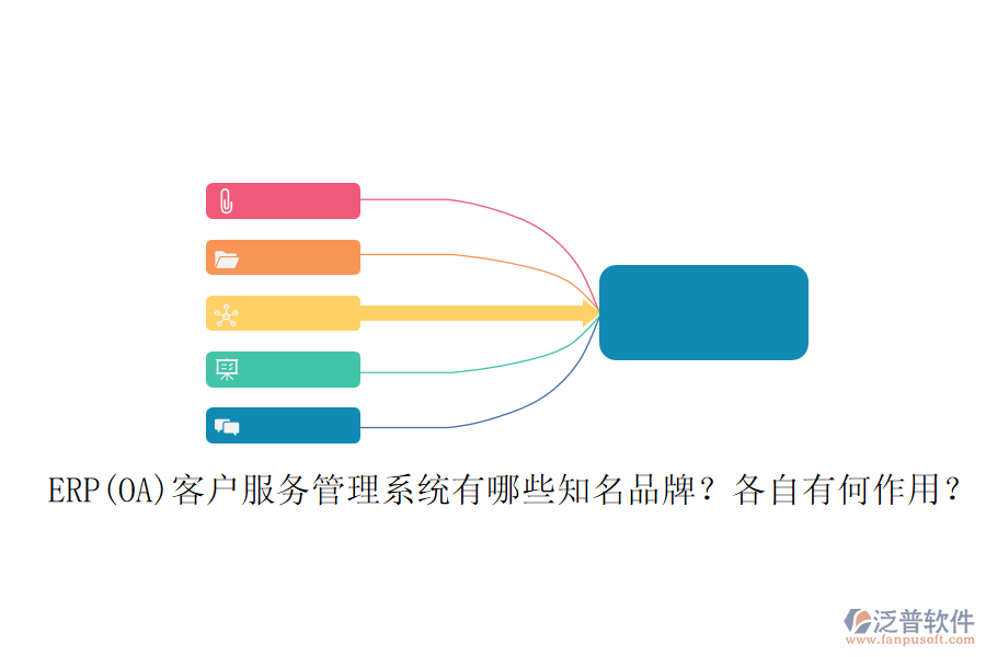 ERP(OA)客戶服務(wù)管理系統(tǒng)有哪些知名品牌？各自有何作用？