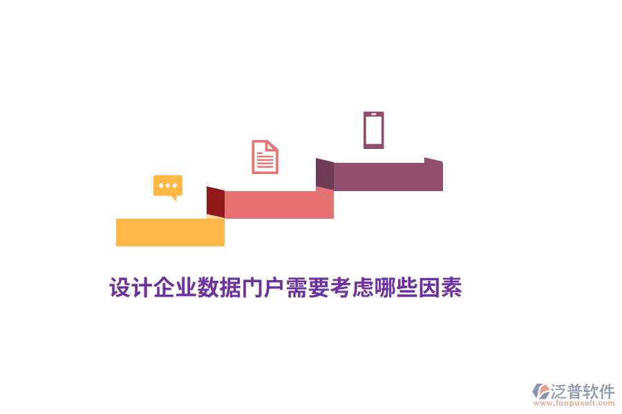 設(shè)計(jì)企業(yè)數(shù)據(jù)門(mén)戶(hù)需要考慮哪些因素？