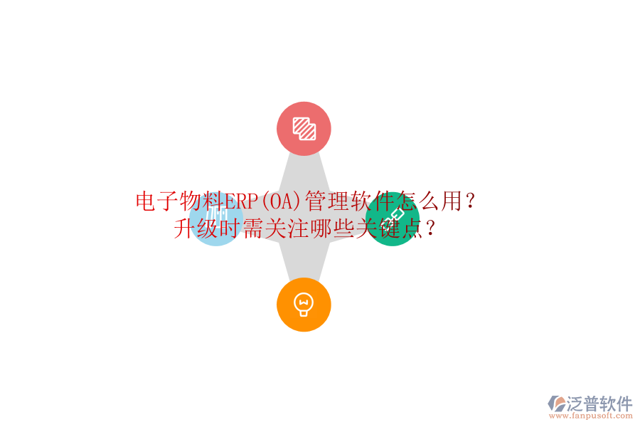 電子物料ERP(OA)管理軟件怎么用？升級時需關(guān)注哪些關(guān)鍵點？