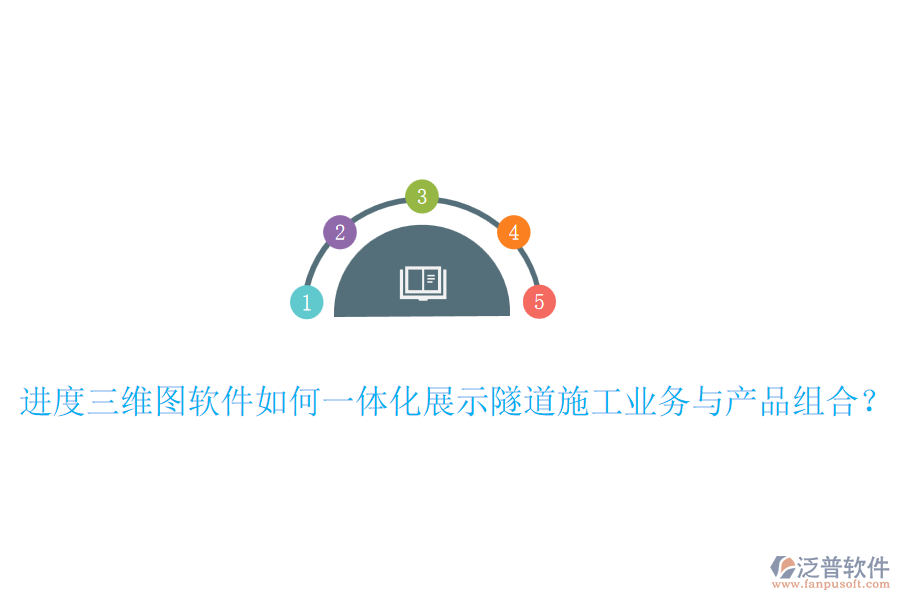 進度三維圖軟件如何一體化展示隧道施工業(yè)務(wù)與產(chǎn)品組合？