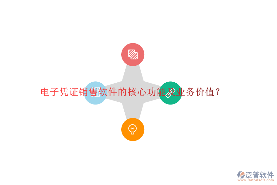 電子憑證銷售軟件的核心功能及業(yè)務(wù)價值？