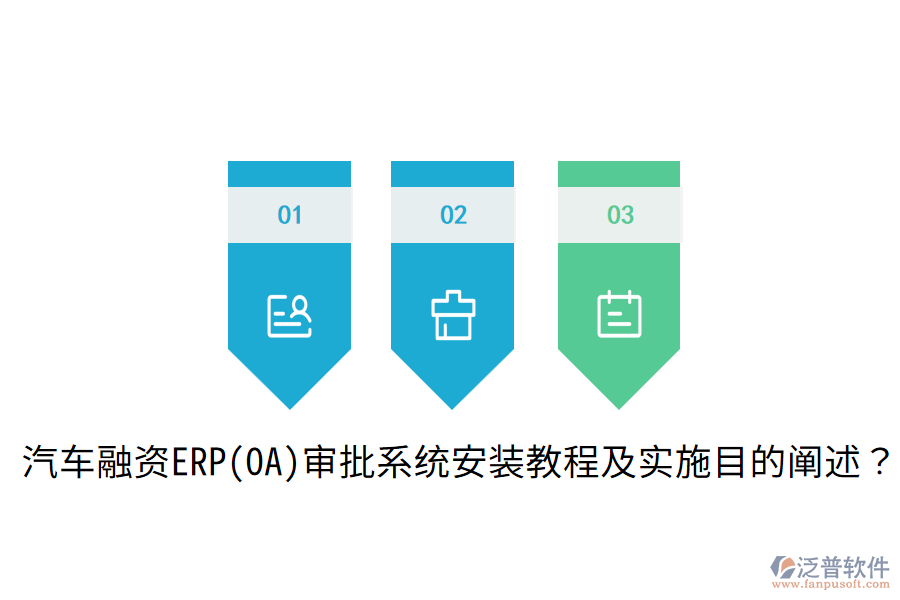 汽車融資ERP(OA)審批系統(tǒng)安裝教程及實(shí)施目的闡述？