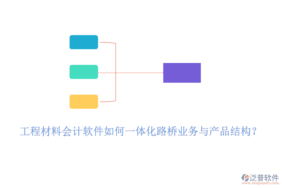 工程材料會計軟件如何一體化路橋業(yè)務與產(chǎn)品結(jié)構(gòu)？