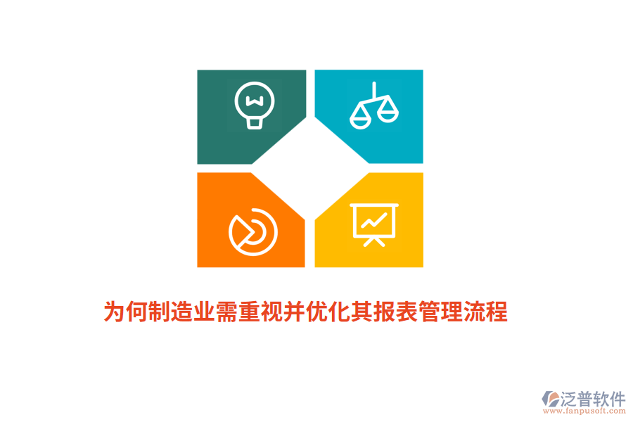 為何制造業(yè)需重視并優(yōu)化其報表管理流程？
